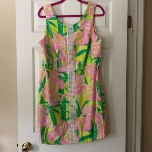 Lilly Pulitzer Target Flamingo Dress